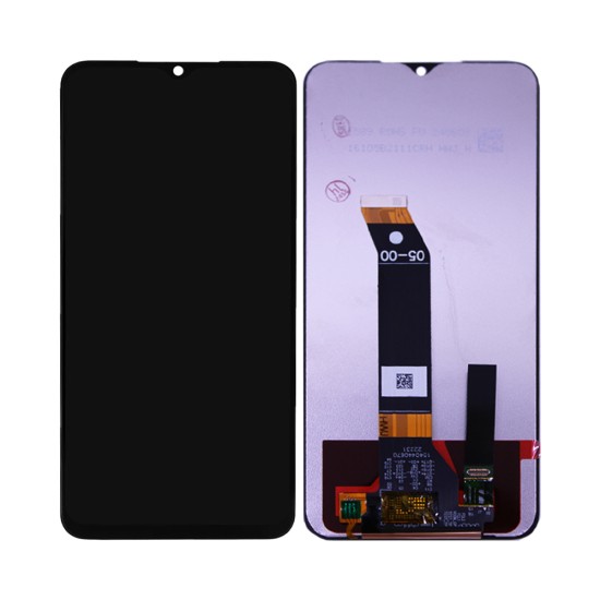 Touch+Display Xiaomi Poco M5 Black